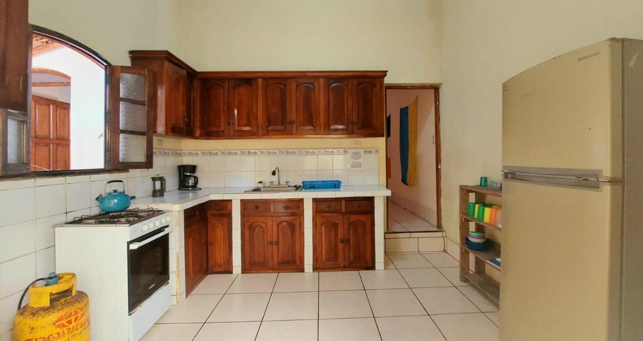 מלון Las Peñitas Casa Perla מראה חיצוני תמונה
