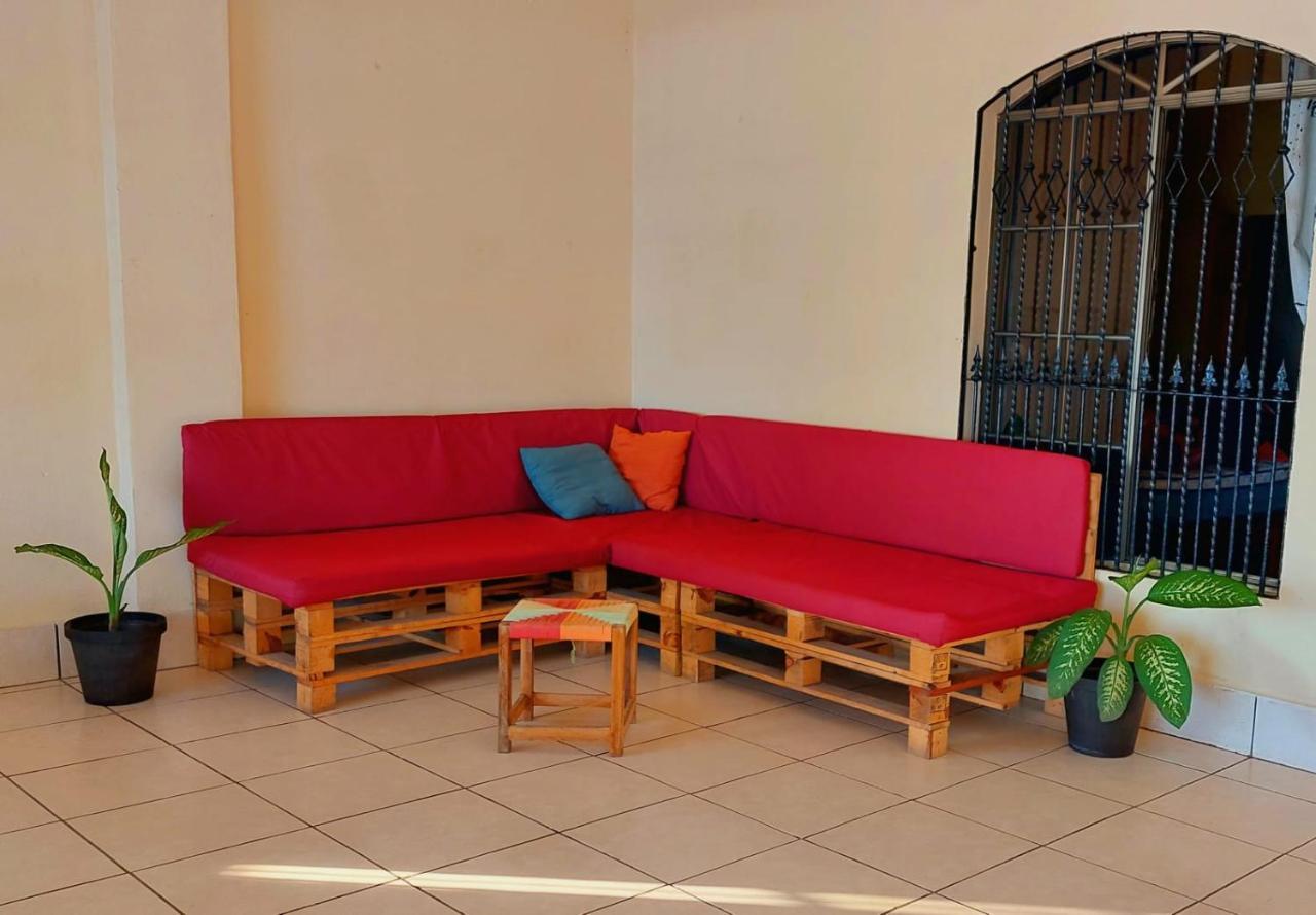 מלון Las Peñitas Casa Perla מראה חיצוני תמונה