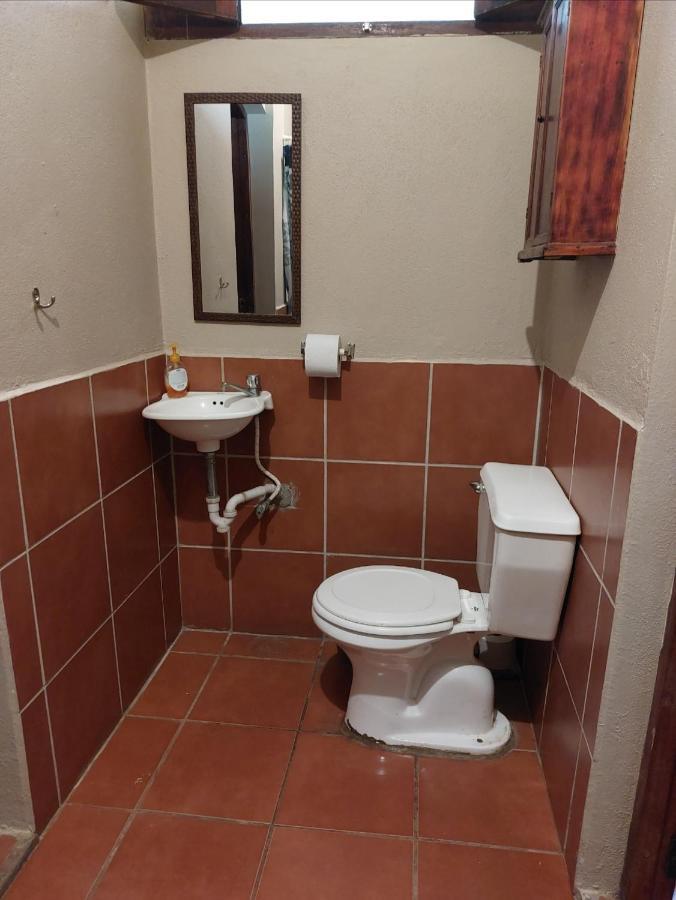 מלון Las Peñitas Casa Perla מראה חיצוני תמונה