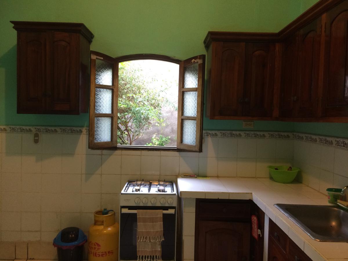 מלון Las Peñitas Casa Perla מראה חיצוני תמונה