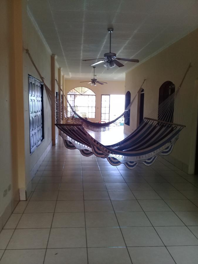 מלון Las Peñitas Casa Perla מראה חיצוני תמונה