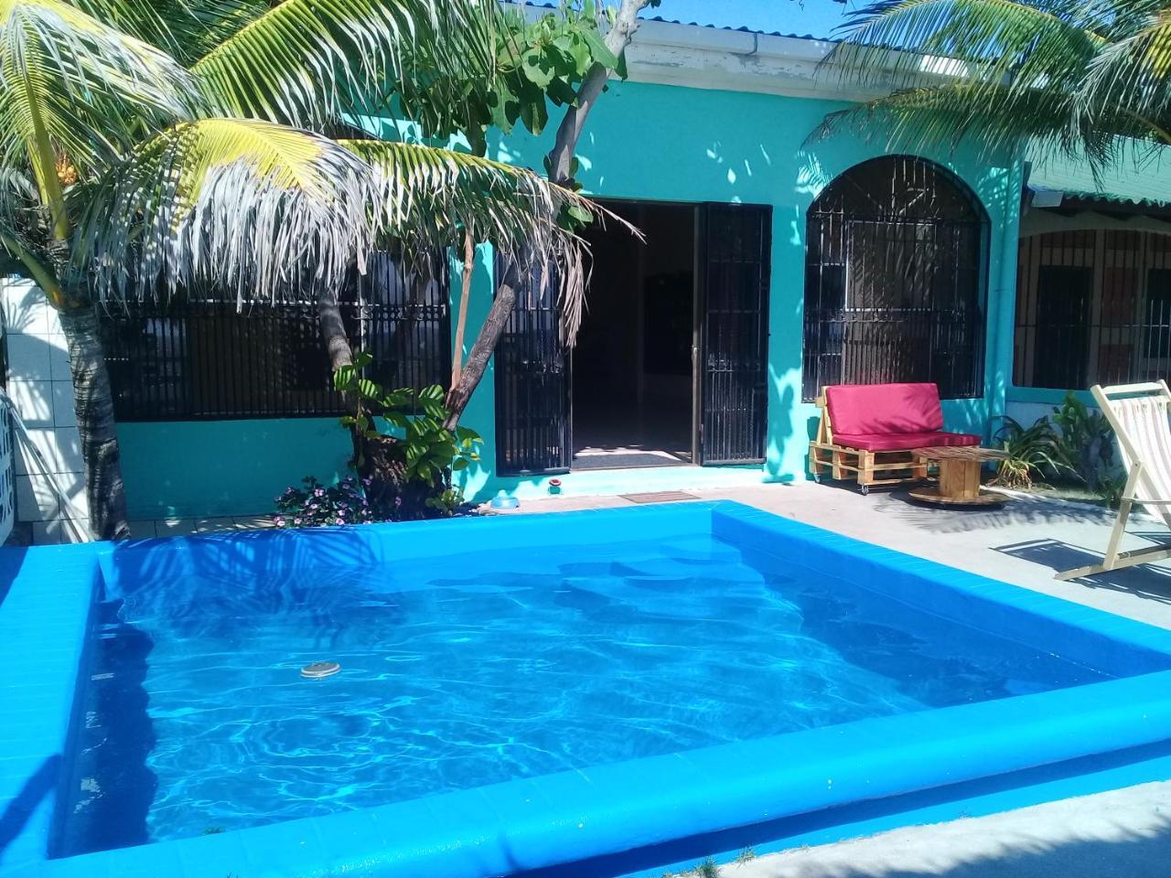 מלון Las Peñitas Casa Perla מראה חיצוני תמונה
