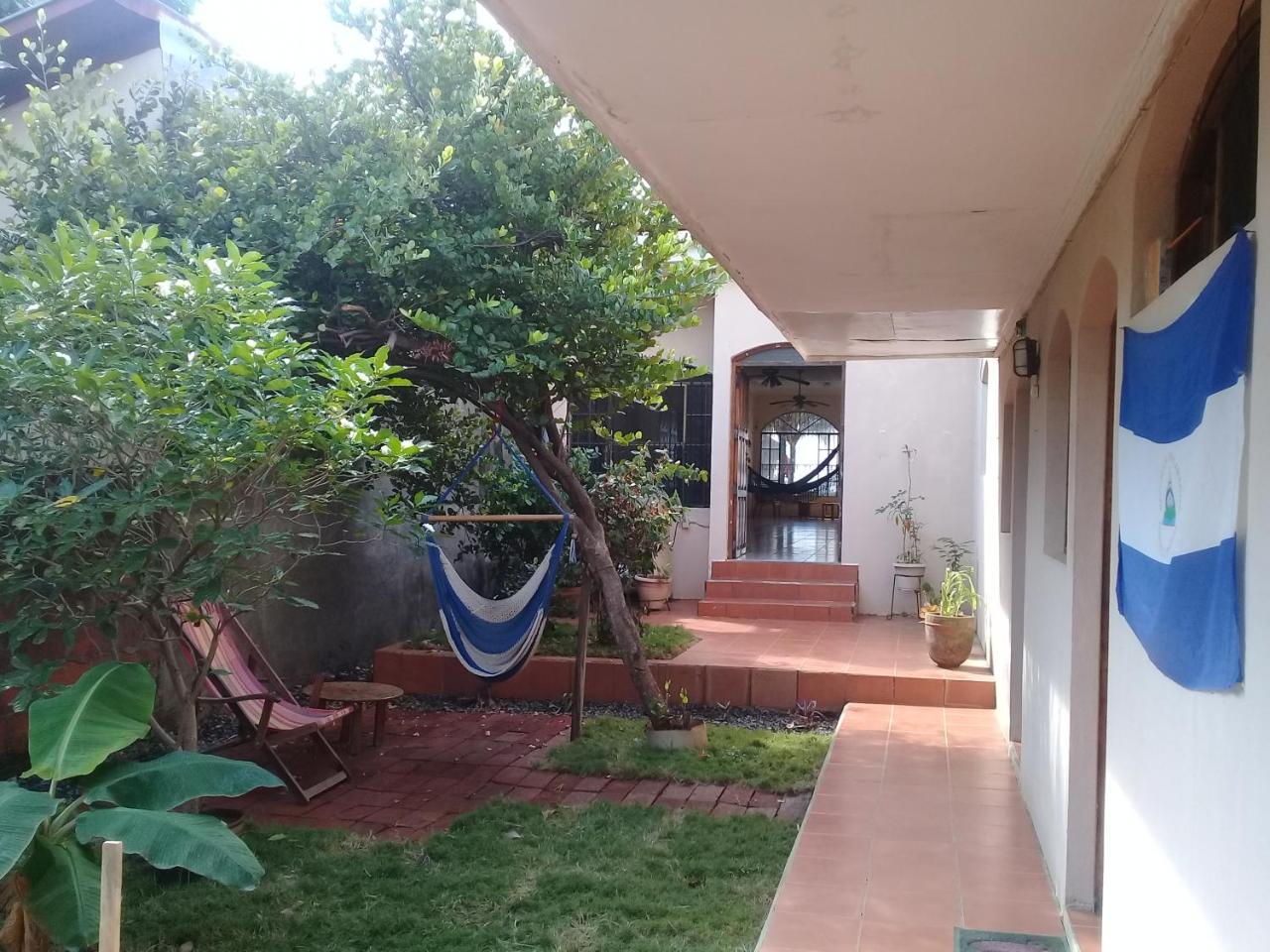מלון Las Peñitas Casa Perla מראה חיצוני תמונה